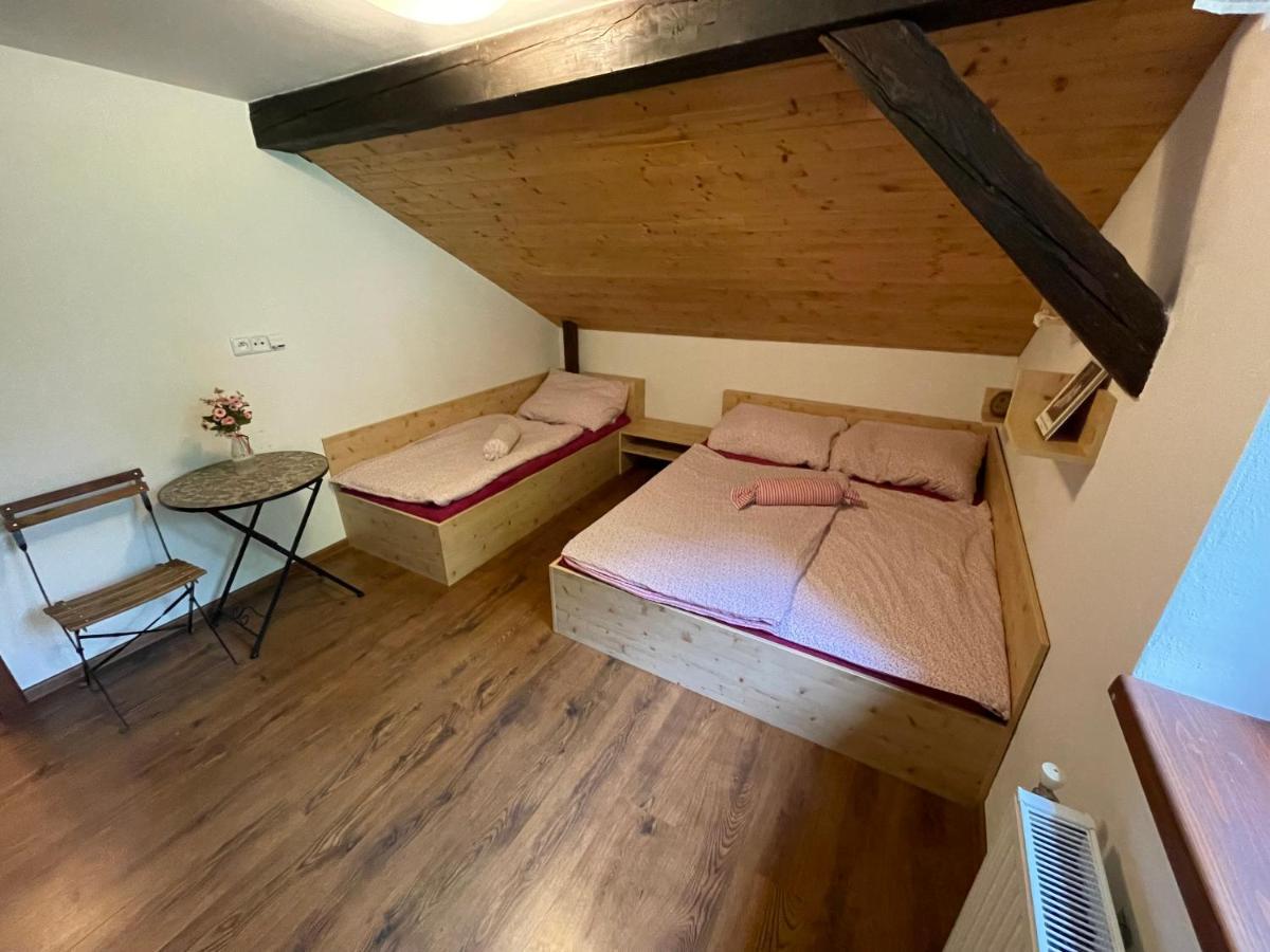 Vladimir, Rekreacni Stredisko Villa Šternberk Exterior foto